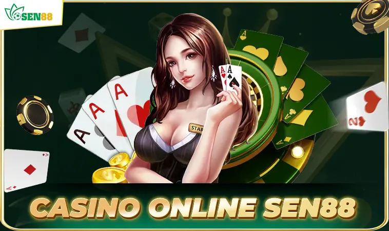 SEN88 - Nhà Cái SEN 88 - Website Cá Cược Số 1 Tại Thị Trường Việt Nam