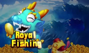 Chinh Phục Đại Dương Royal Fishing Sen88 Săn Thưởng Bạc Tỷ