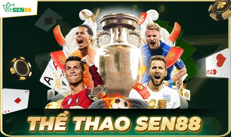 SEN88 - Nhà Cái SEN 88 - Website Cá Cược Số 1 Tại Thị Trường Việt Nam