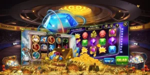 Săn Jackpot Trò Chơi Nổ Hũ Kim Cương SEN88 Đổi Đời Tích Tắc