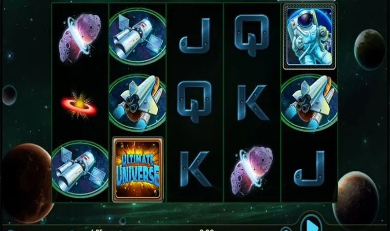 Khám Phá Nổ Hũ Vũ Trụ SEN88 Săn Jackpot Không Gian Cực Lớn